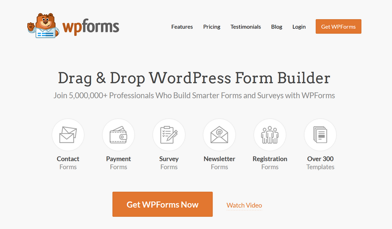 rsz_wpforms-payment-form - IsItWP - 免費的 WordPress 主題檢測器 wpforms Best Form Builders With Conditional Logic