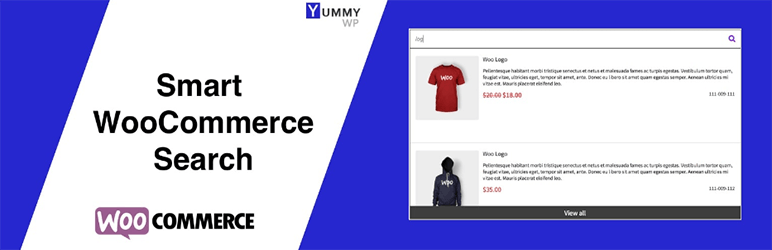 2023 年店面主题的最佳搜索插件(热门精选)4 Search Plugins for Storefront Theme