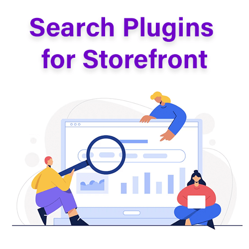 2023 年店面主题的最佳搜索插件(热门精选)1 Search Plugins for Storefront Theme