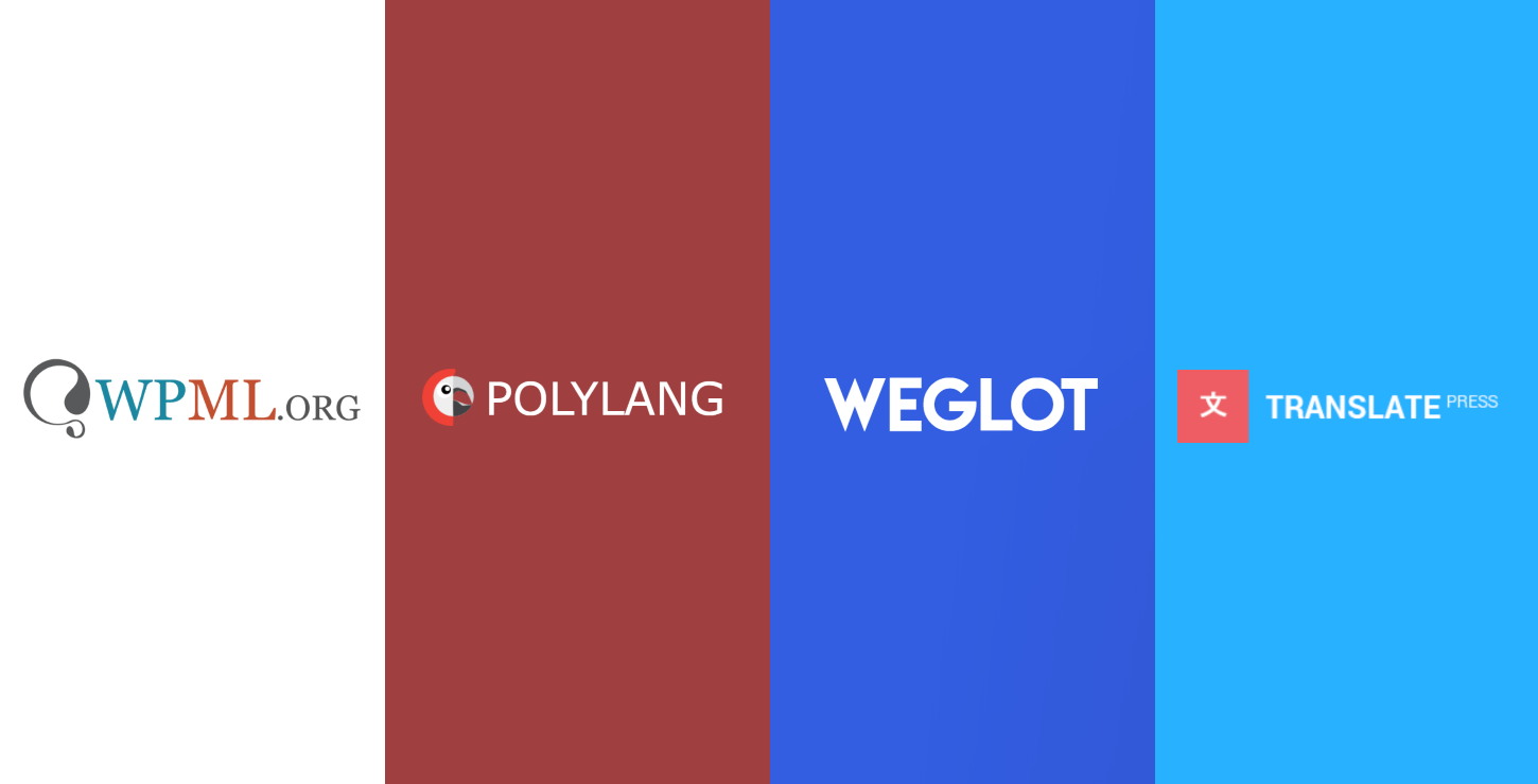 Cel mai bun plugin de traducere WordPress: WPML vs Polylang vs Weglot vs TranslatePress