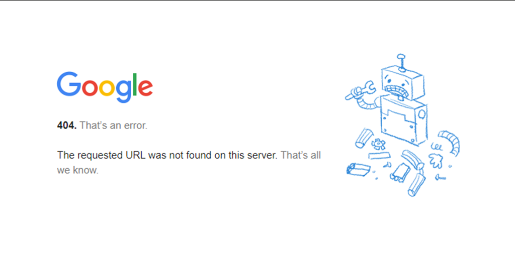 Co to jest błąd 4xx? Przewodnik po kodach statusu HTTP 4xx 7 error 404