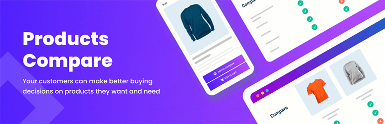 8 Plugin Perbandingan Produk Terbaik untuk WordPress 2023 6 products compare 625