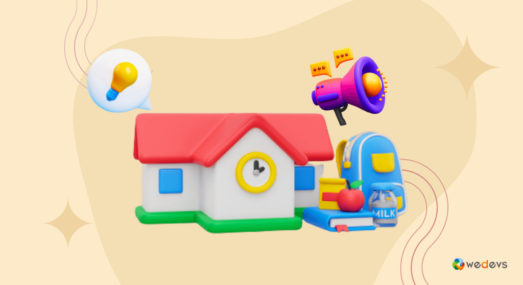 Esta é a imagem de destaque do blog - 100+ School Market Day Ideas for Kids