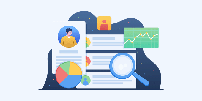 ターゲット顧客を見つける Finding your target customers