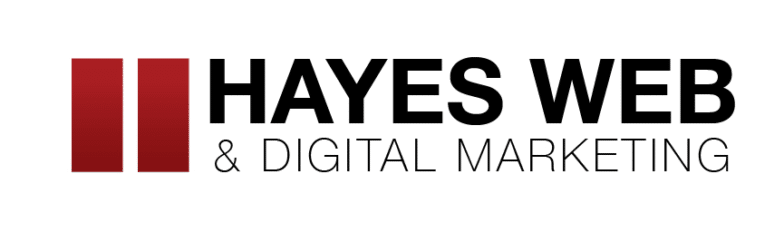 Logo Hayes Web & Pemasaran Digital