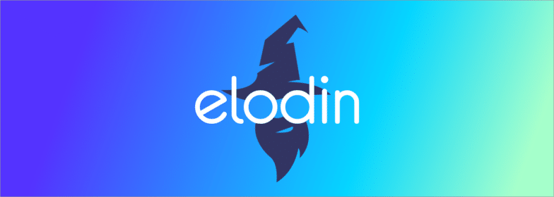 Logo Desain Elodin