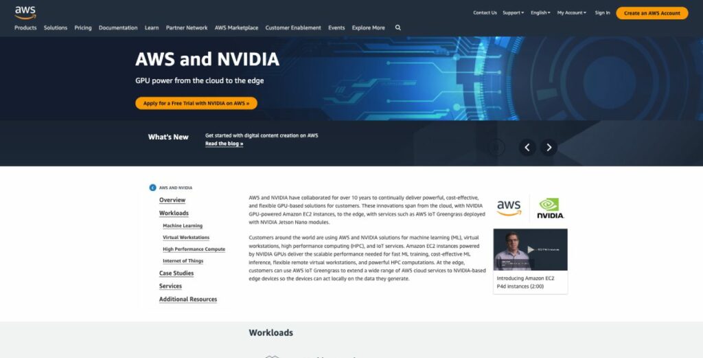 AWS-GPU-Hosting