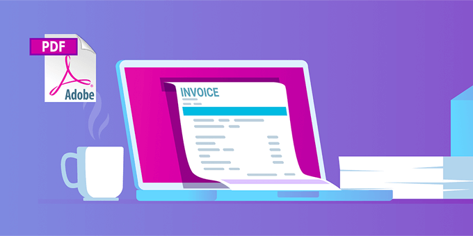 Faktur PDF WooCommerce WooCommerce PDF Invoices