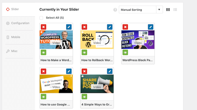Membuat slider responsif di WordPress menggunakan Soliloquy Creating a responsive slider in WordPress using Soliloquy