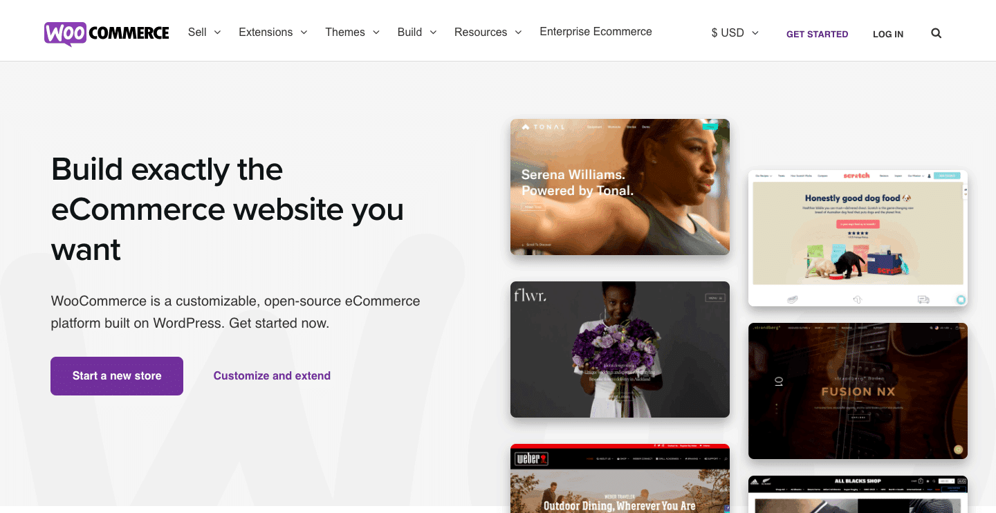 使用 WooCommerce 在 WordPress 網站上建立您自己的電子商務商店