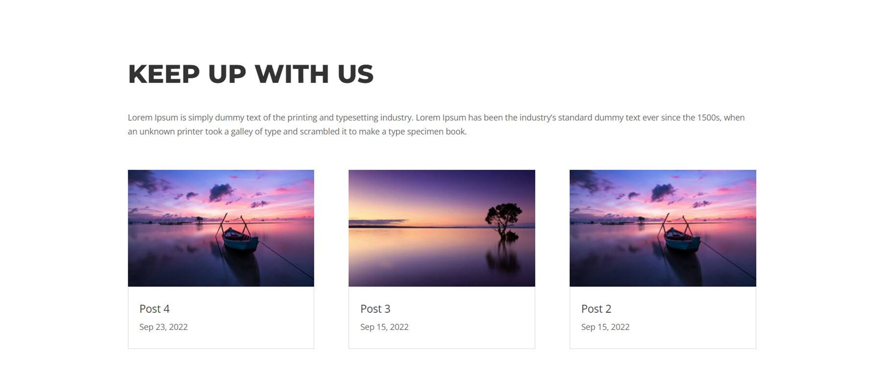 Обзор продуктов Divi: блог DiviCity