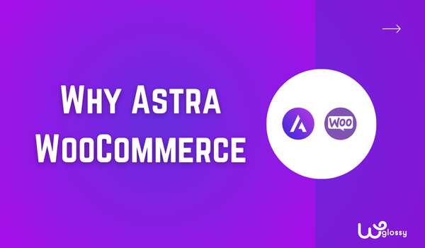 astra-สำหรับ wo-commerce