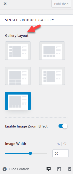 Astra-Product-Gallery-Layout