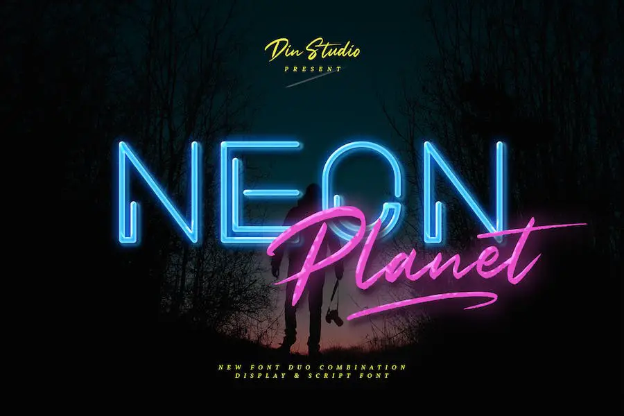 Planeta Neon -