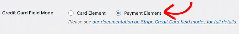 Campo de tarjeta de crédito - WPForms - IsItWP - Detector de temas gratuito de WordPress payment element apple pay with WPForms