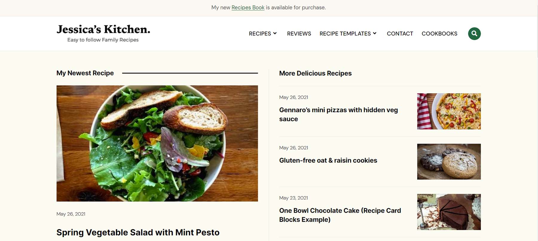 Pressbox, un tema della rivista WordPress