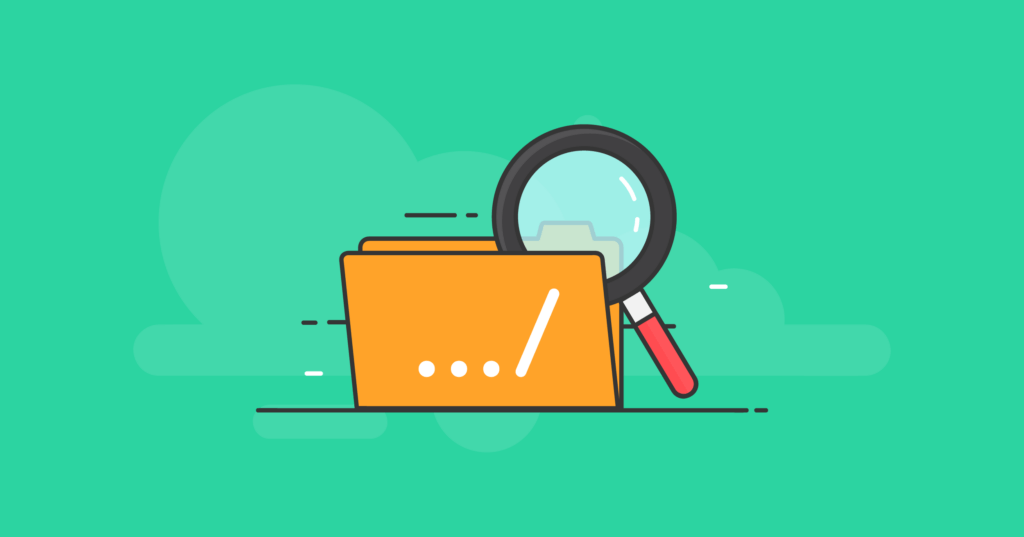attraversamento di directory
