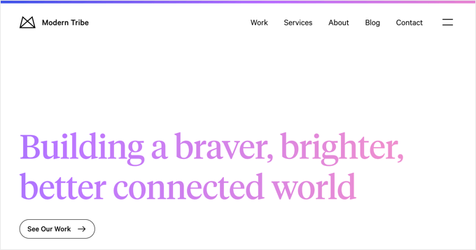 Agência de Desenvolvimento Modern Tribe WordPress Modern Tribe WordPress Development Agency