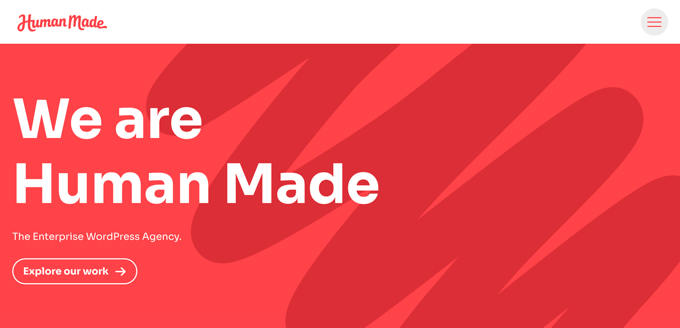 Agência de Desenvolvimento Humano para WordPress Human Made WordPress Development Agency