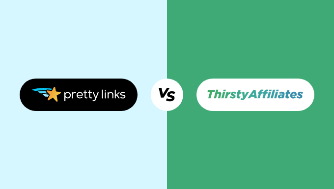 Pretty Links vs ThirstyAffiliates: Qual é o certo para o seu site? Pretty Links vs ThirstyAffiliates: Which is right for your site?