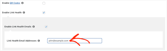 Enviando notificações de marketing de afiliados para um administrador do site Sending affiliate marketing notifications to a site admin