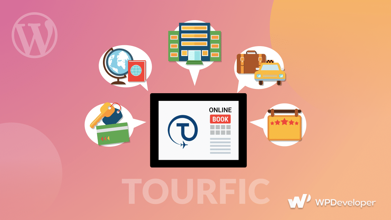 トゥーフィック Tourfic