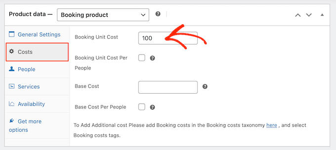 WooCommerce でレンタル可能な商品にコストを追加する方法 How to add a cost to a rentable product in WooCommerce