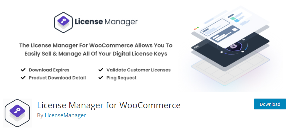 مدير الترخيص لـ woocommerce - إنشاء تراخيص في WooCommerce