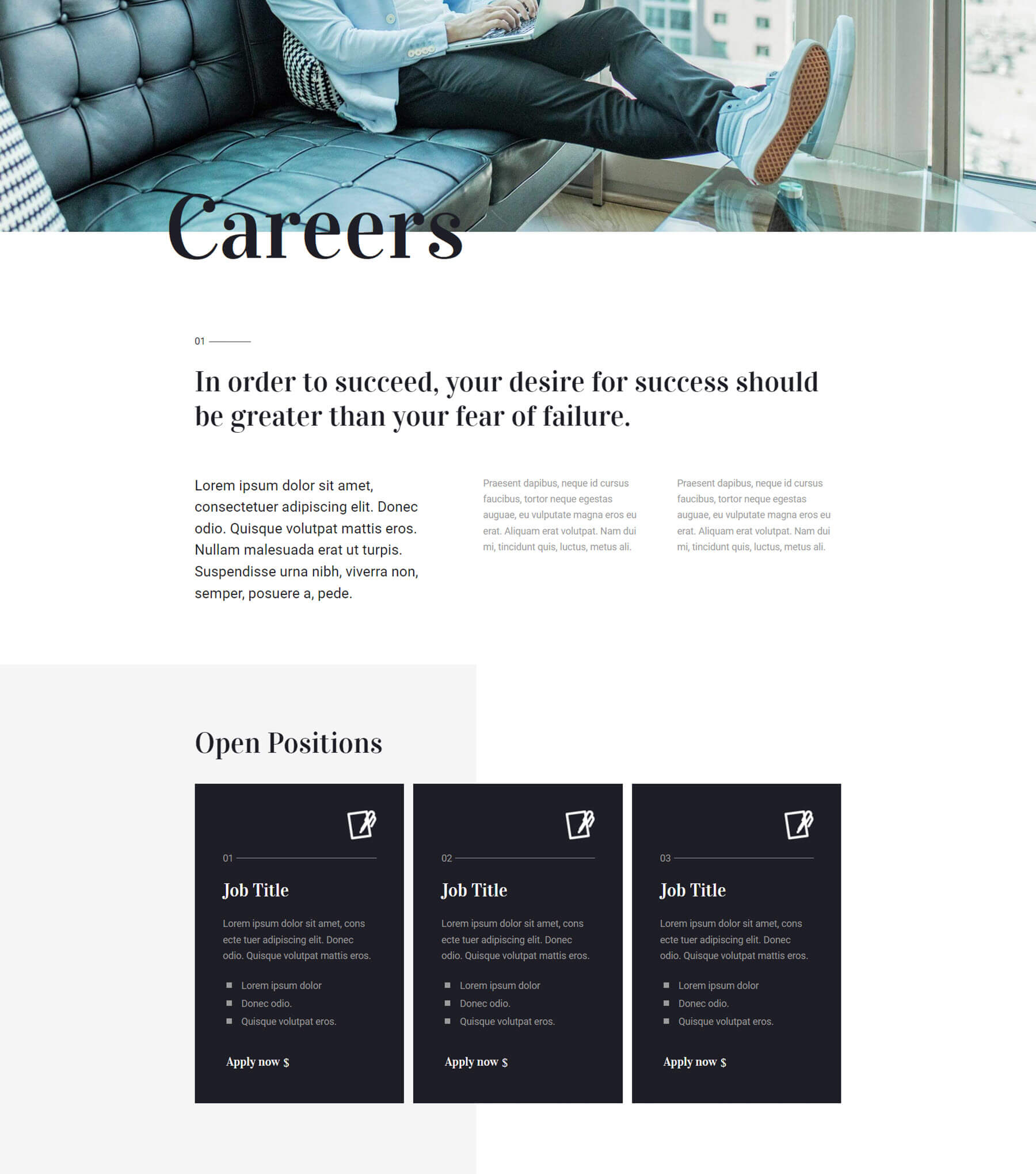 مكتبة Divi Den Pro Layout في Divi Theme Builder