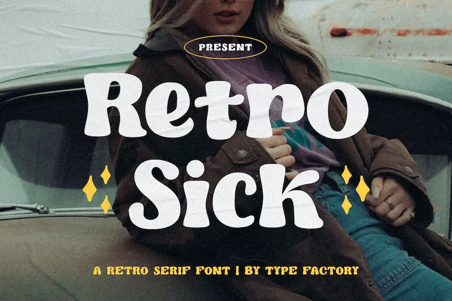 retrò malato -