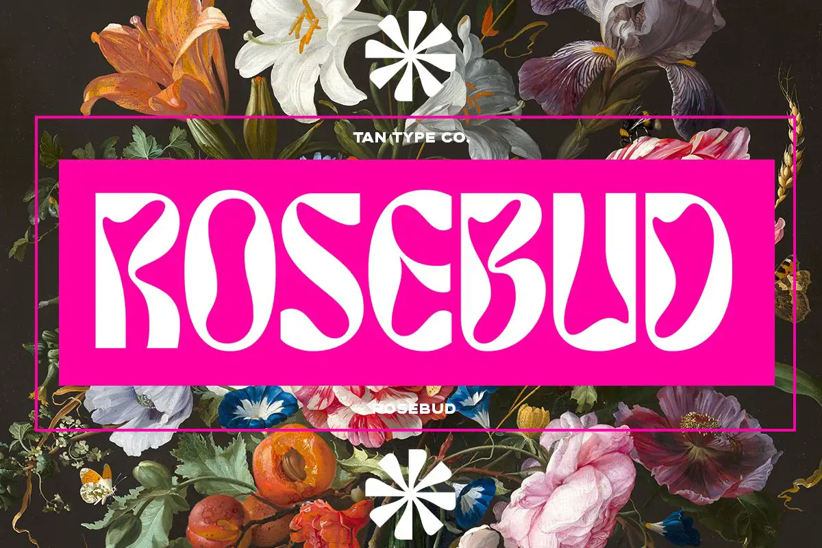 TAN - BOCCIOLO DI ROSA -