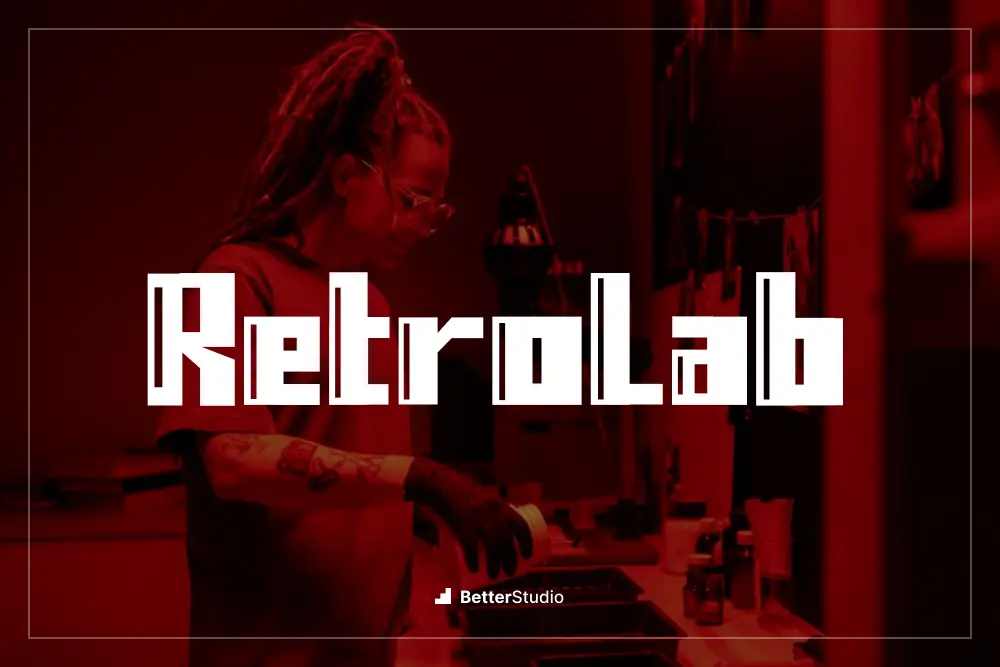 Retrolaboratorio -