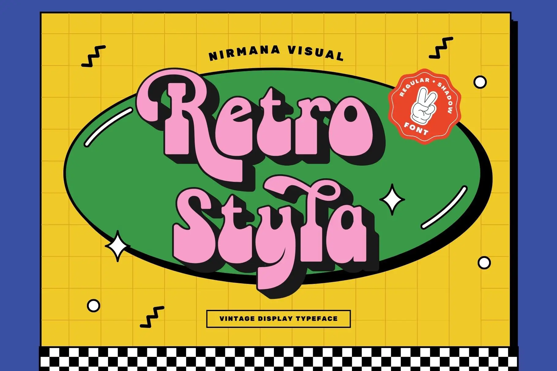 Stile retrò -
