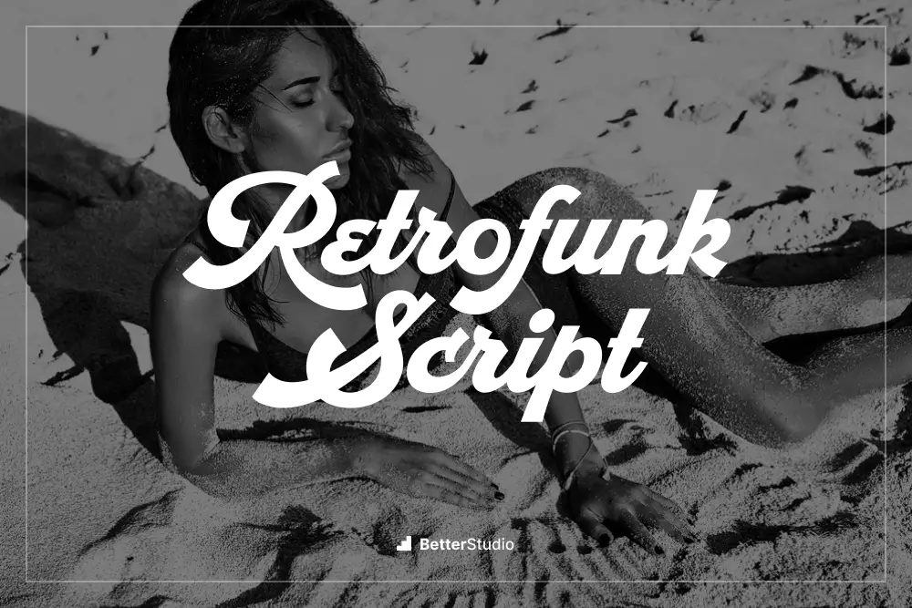 Sceneggiatura Retrofunk -