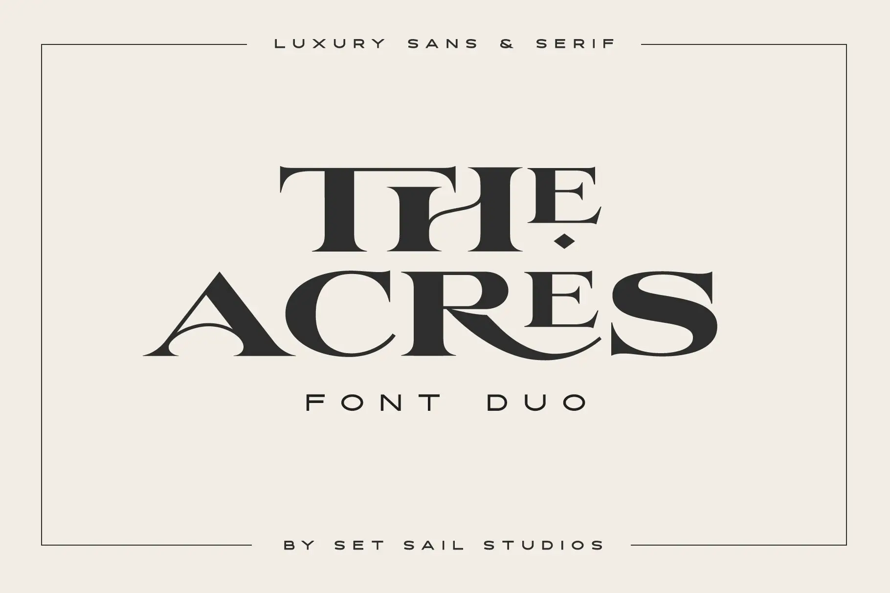 Die Acres -