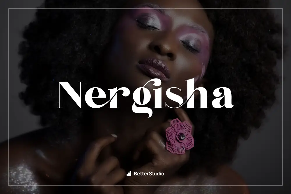 Nergisha -