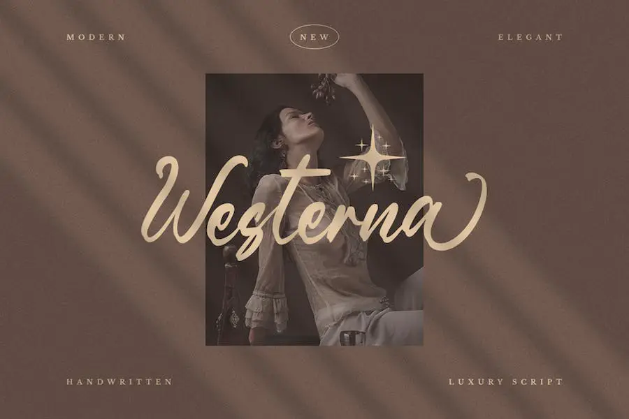 Westerna -