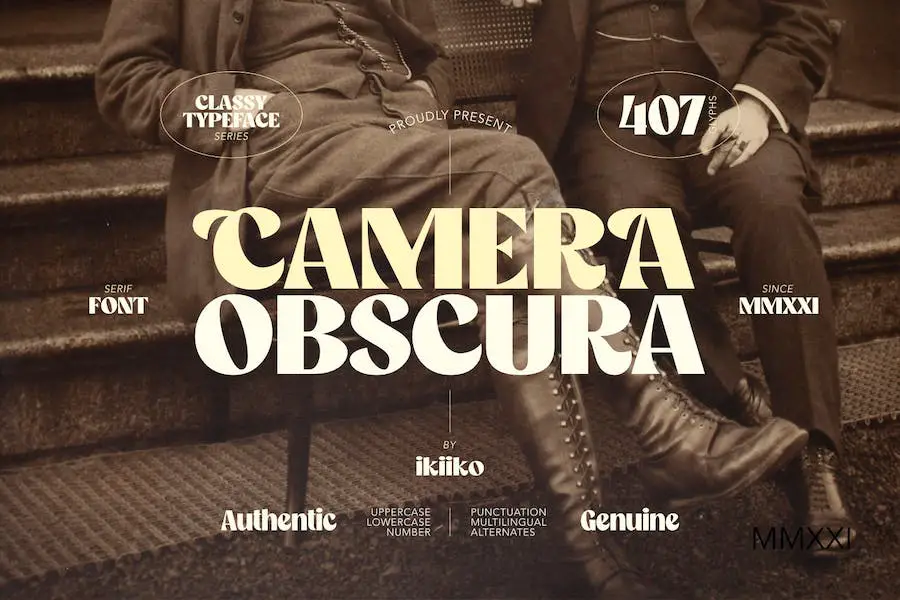 Camera oscura -