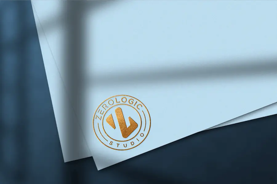 White Paper Mockup Presentazioni -