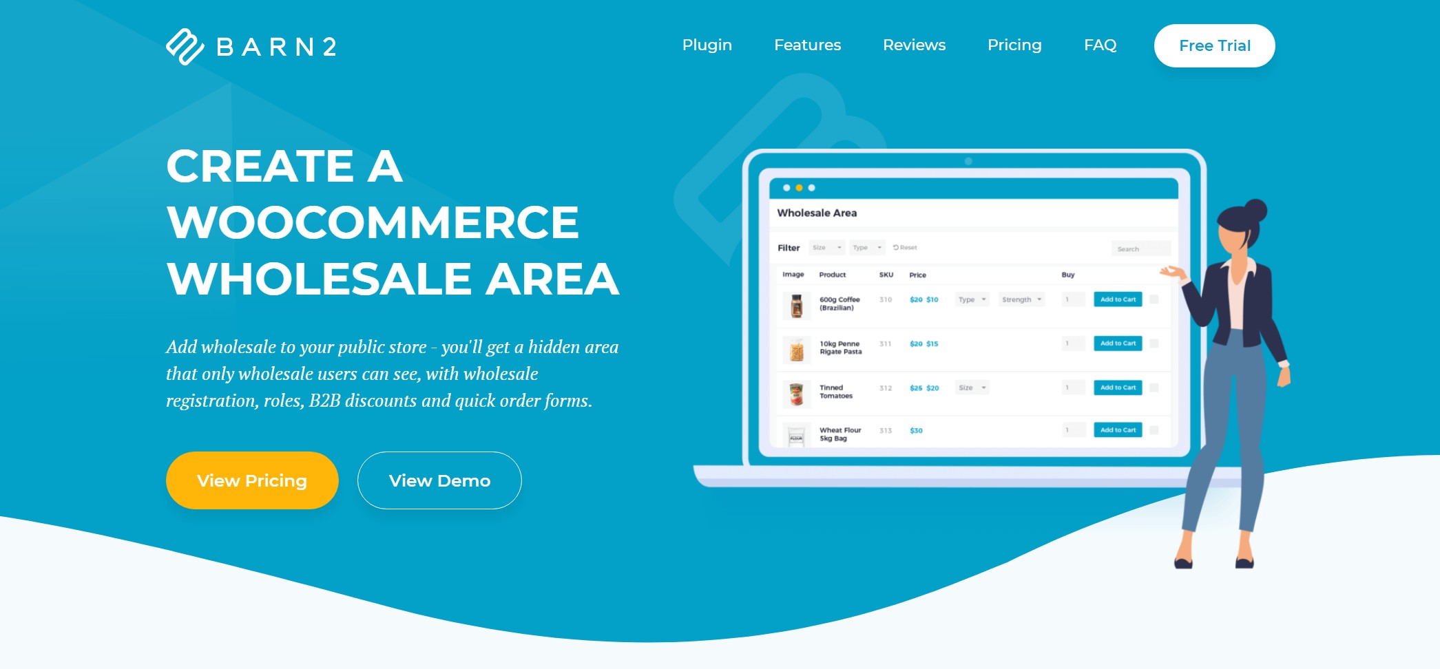 WooCommerce all'ingrosso Pro