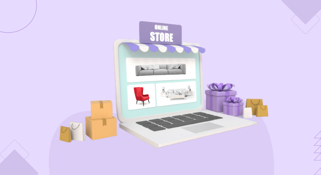 Esta es la imagen principal de este blog sobre Cómo crear un mercado de muebles en línea en WordPress