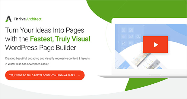 thrivearchitectsitebuilder SeedProd Thrive Architect WordPress landing page plugin