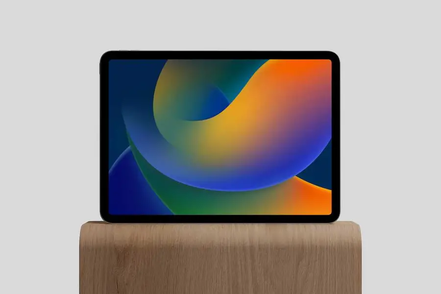 iPhone 11 Pro Max および iPad Pro モックアップ #2 -