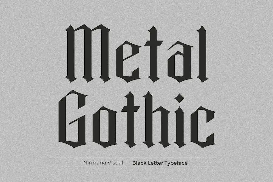 メタルゴシック -