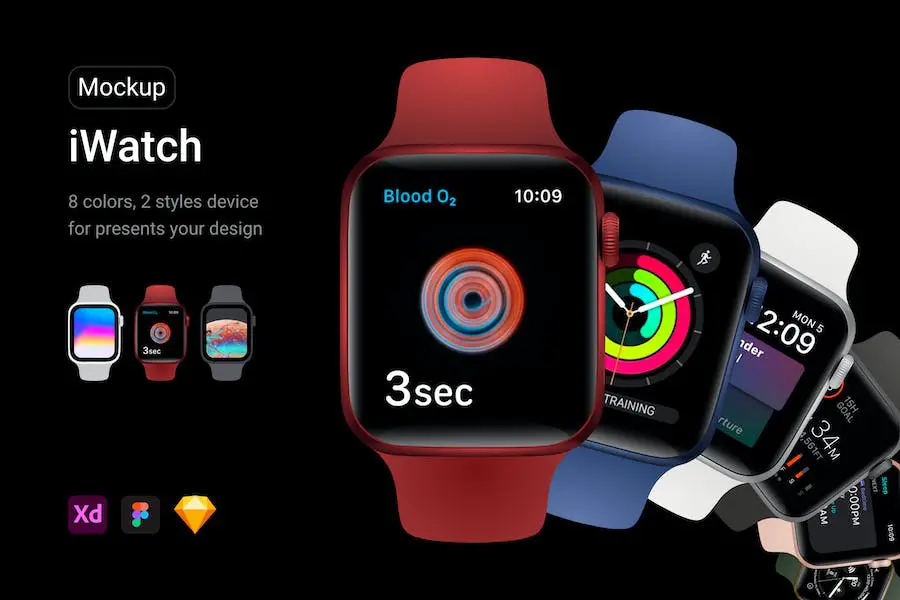 Modello iWatch -