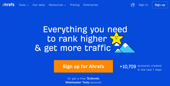 アーレフス Ahrefs