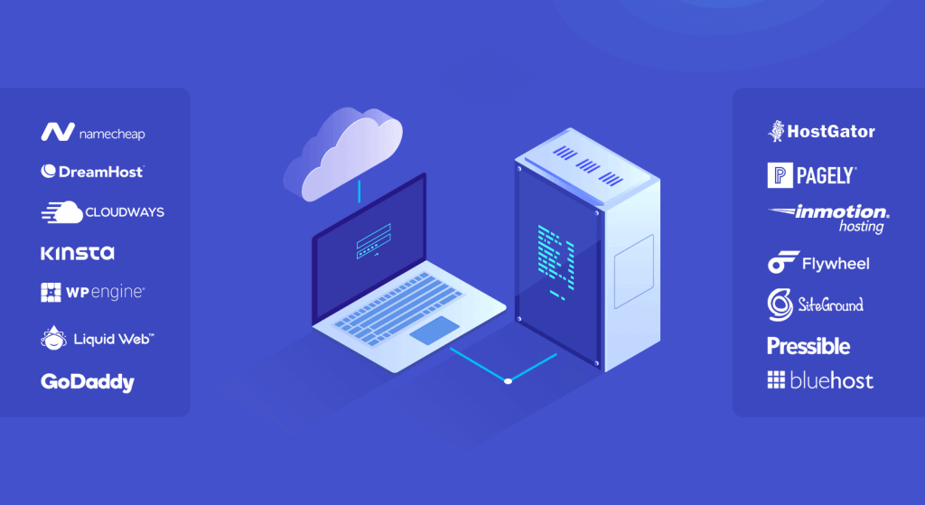 Come creare un sito web per avvocati con Elementor e HappyAddons 3 Domain and Hosting for Website