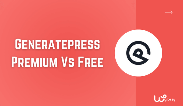 generatepress-free vs-premium