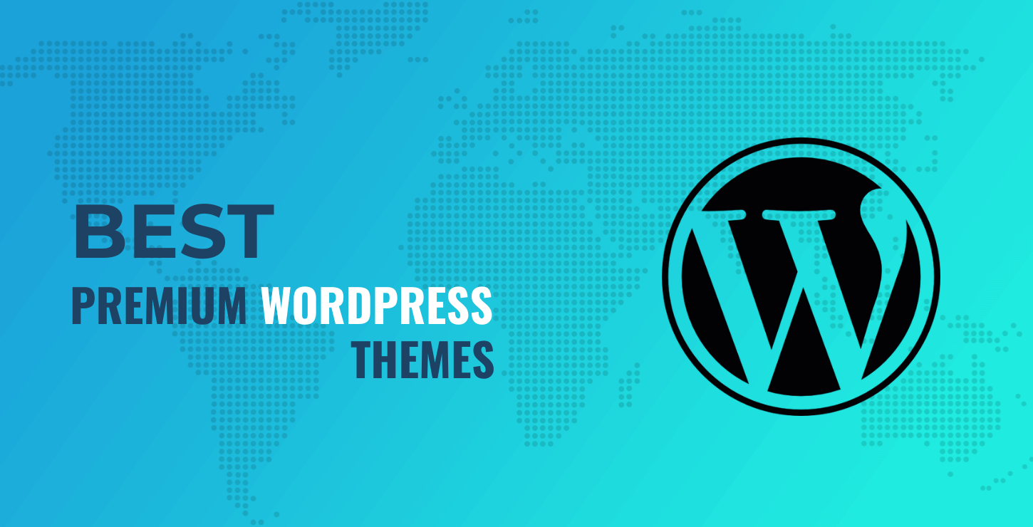 ธีม WordPress พรีเมี่ยมที่ดีที่สุด