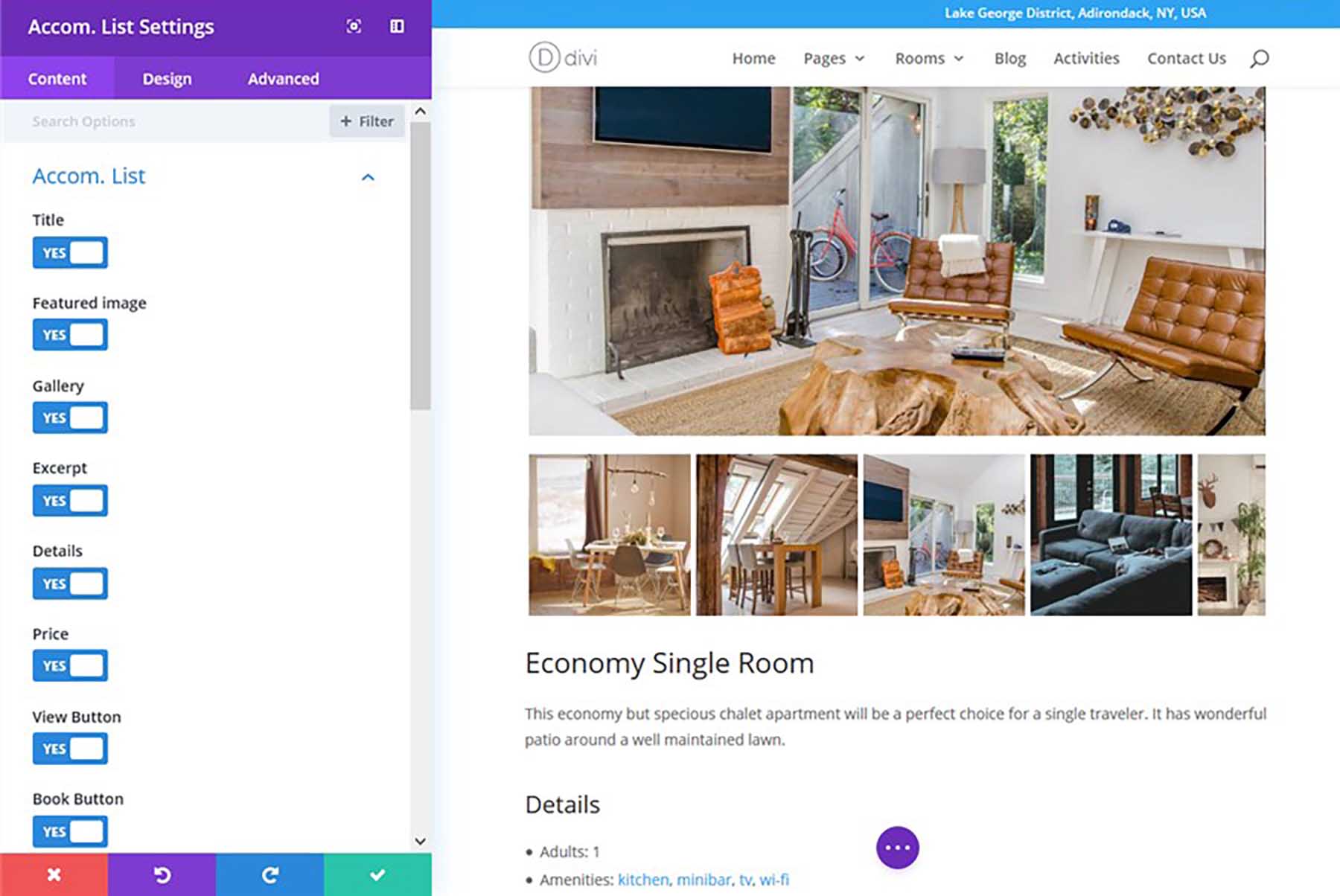 Motopress 和 Divi
